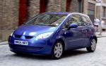 Mitsubishi Colt 3-Door 2004 года